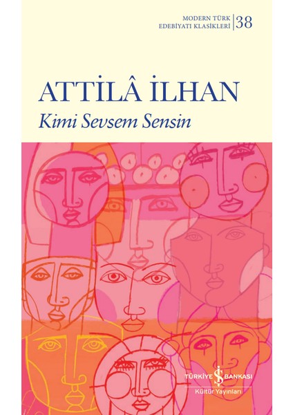 Kimi Sevsem Sensin - Attila Ilhan