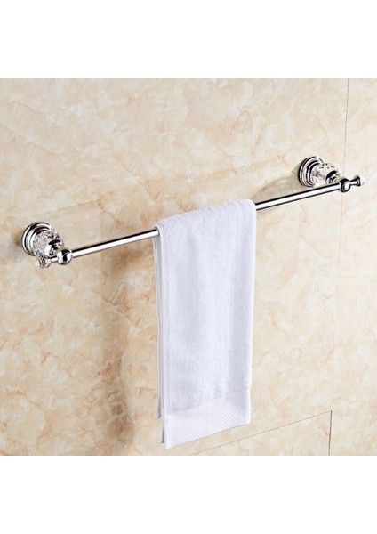 sanlindou Banyo Köşe Rafı - Gümüş (Yurt Dışından)