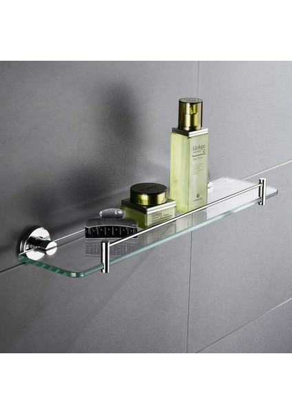 Banyo Aksesuarları Donanım Seti Cilalı Sus304 Tuvalet Fırçası Kağıt Tutucu Diş Fırçası Tutucu Havlu Bar Raf Banyo Rafları | Banyo Donanım Setleri