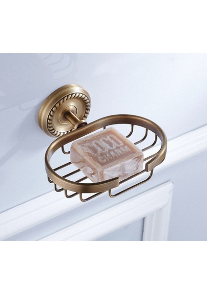 Katı Pirinç Banyo Aksesuarları Set (Yurt Dışından)