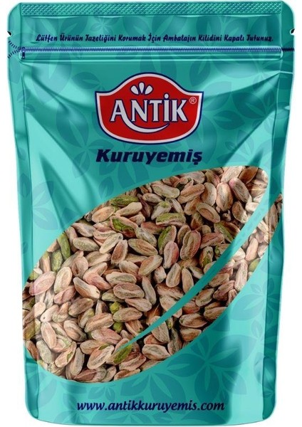 Antep Fıstık Içi Boz Tane Yeşil 200 G