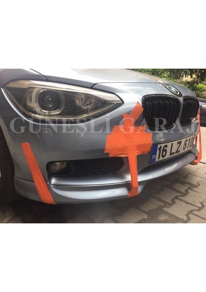 Bmw F20 2012 - 2016 Orijinal Tampon Ön Ek (Plastik)