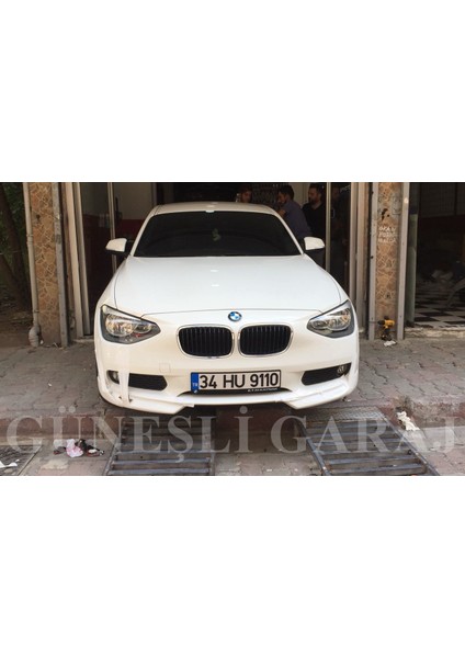 Bmw F20 2012 - 2016 Orijinal Tampon Ön Ek (Plastik) fiyatları