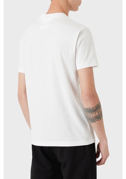 Pamuklu Baskılı Regular Fit Bisiklet Yaka T Shirt Erkek T Shirt 8N1TN5 1jpzz 0146 modelleri