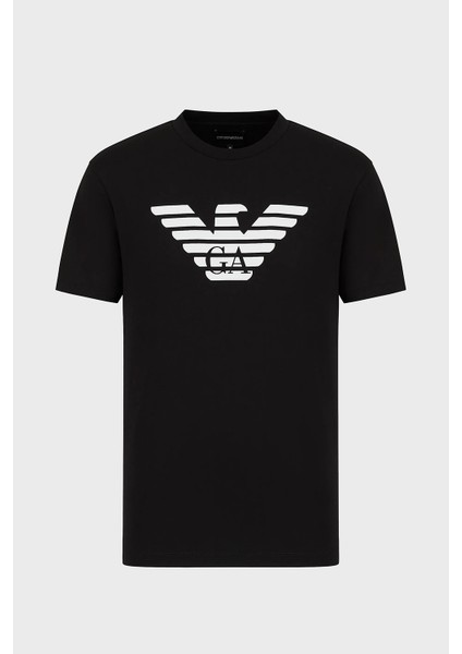Pamuklu Baskılı Regular Fit Bisiklet Yaka T Shirt Erkek T Shirt 8N1TN5 1jpzz 0022 fırsatları