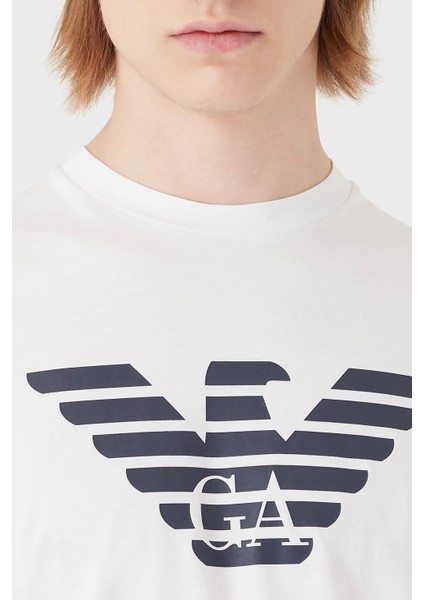 Pamuklu Baskılı Regular Fit Bisiklet Yaka T Shirt Erkek T Shirt 8N1TN5 1jpzz 0147 fiyatları