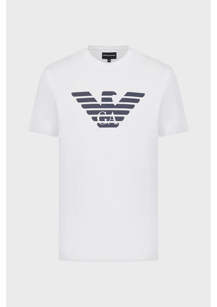 Pamuklu Baskılı Regular Fit Bisiklet Yaka T Shirt Erkek T Shirt 8N1TN5 1jpzz 0147 fırsatları