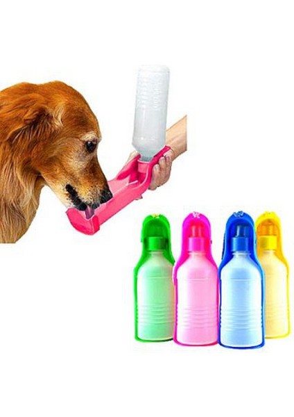Seyahat Suluğu 500ML