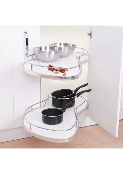 Doner Tablalı Korkose Mekanızması 45 cm