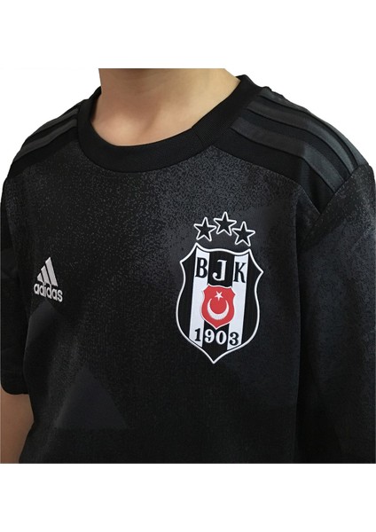 Çocuk Lisanslı 2019-2020 Siyah Futbol Forması