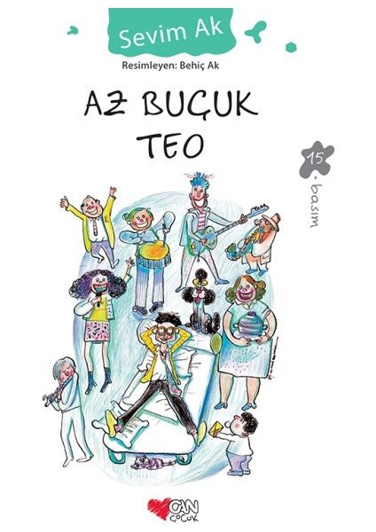 Az Buçuk Teo