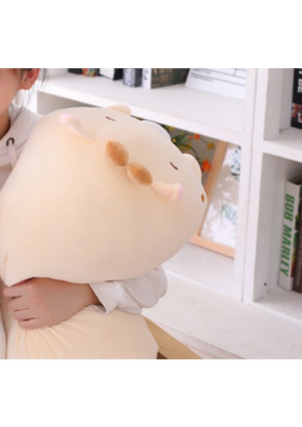 60 Cm Hayvan Tatlı Dinozor Kedi Kawaii Peluş Oyuncak Yumuşak Karikatür Bebek Bebek Yastık Hediye Oyuncaklar | Doldurulmuş Peluş Hayvanlar modelleri