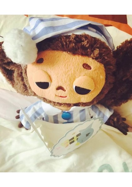 20 Cm Maymun Peluş Oyuncak - Kahverengi (Yurt Dışından) modelleri