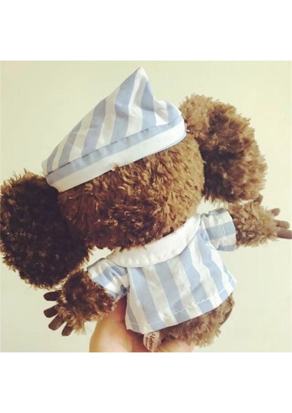 20 Cm Maymun Peluş Oyuncak - Kahverengi (Yurt Dışından) fırsatları