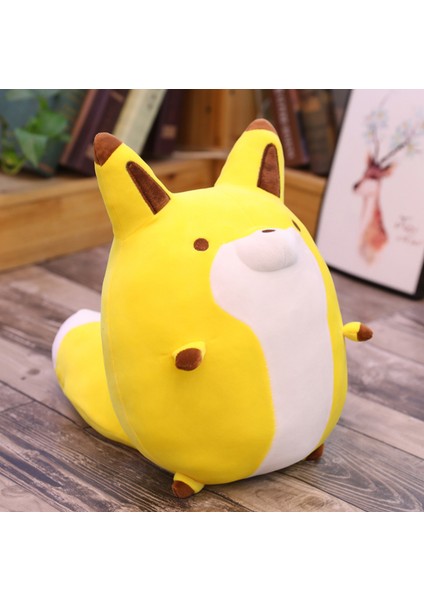 1 Adet 45 Cm Sevimli Peluş Oyuncak - Sarı (Yurt Dışından) fiyatları