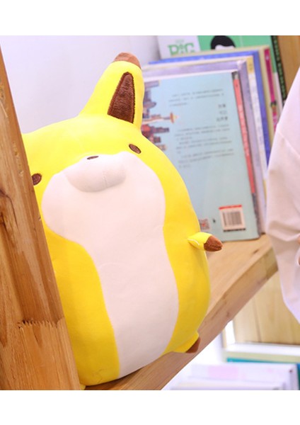 1 Adet 45 Cm Sevimli Peluş Oyuncak - Sarı (Yurt Dışından) modelleri
