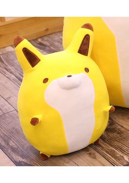 1 Adet 45 Cm Sevimli Peluş Oyuncak - Sarı (Yurt Dışından) fırsatları