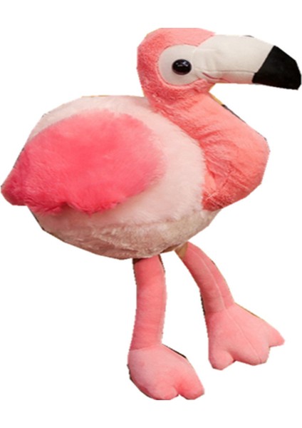 65 Cm Flamingo Peluş Oyuncak - Pembe (Yurt Dışından)