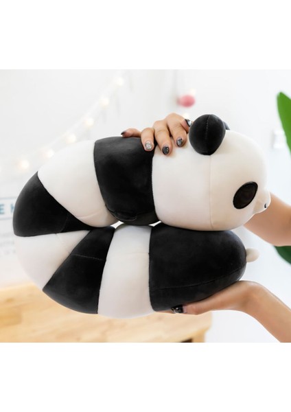 70 Cm Panda Peluş Oyuncak - Siyah (Yurt Dışından) fiyatları