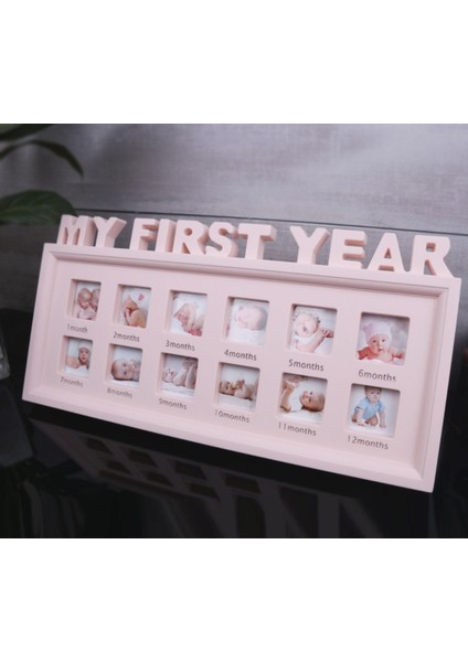 Yaratıcı Dıy 0 12 Ay Bebek (Pembe) fırsatları