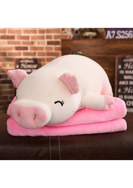 40 Cm Peluş Oyuncak - Beyaz (Yurt Dışından)