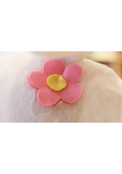 Güzel Kıllı Tavşan Peluş Oyuncak - Pembe (Yurt Dışından) modelleri