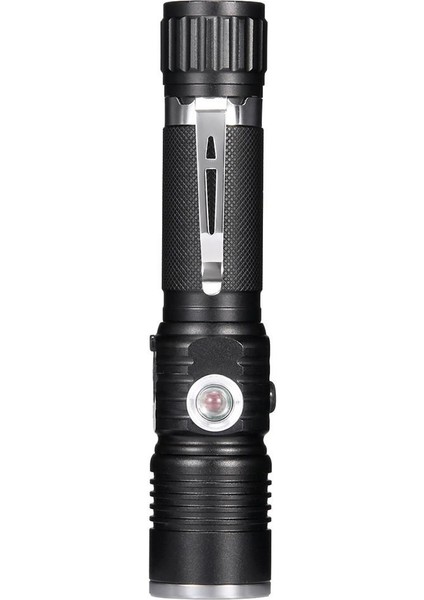 5 Modlu Renkli Işıklı Suya Dayanıklı El Feneri (Yurt Dışından) modelleri