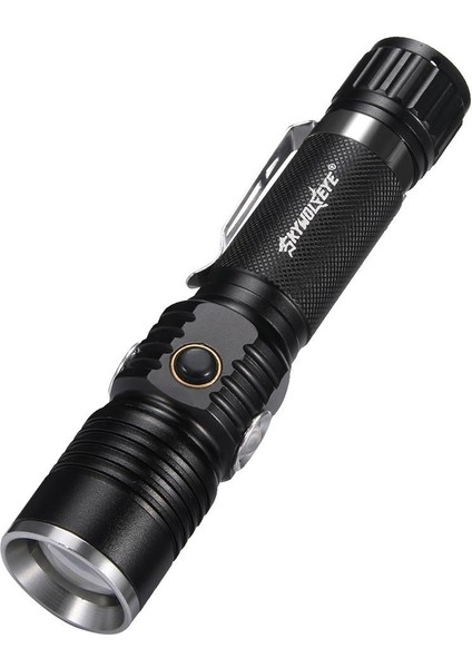 5 Modlu Renkli Işıklı Suya Dayanıklı El Feneri (Yurt Dışından) indirimleri