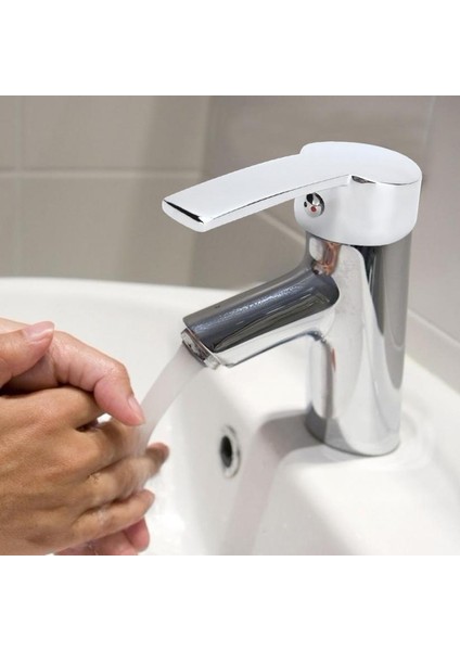 35MM Vana Çekirdek Banyo Cessories Için Çinko Alaşım Sıcak Soğuk Su Musluk Musluk Kolu(Yurt Dışından)