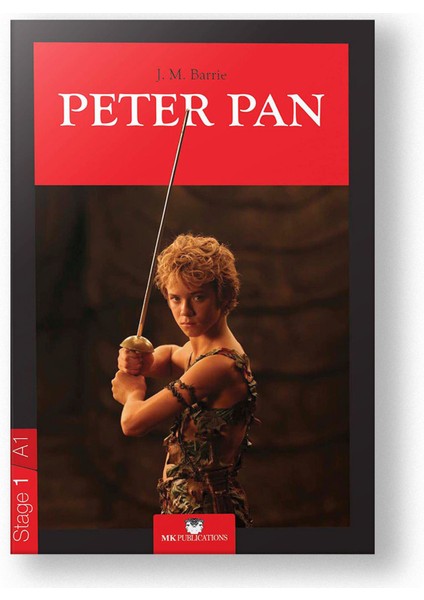 Stage-1 Peter Pan