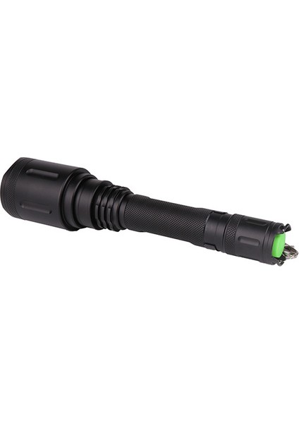 LED XHP50 Parlama Odaklama El Feneri Alüminyum Kamp Dış Mekan El Feneri (Yurt Dışından) fırsatları