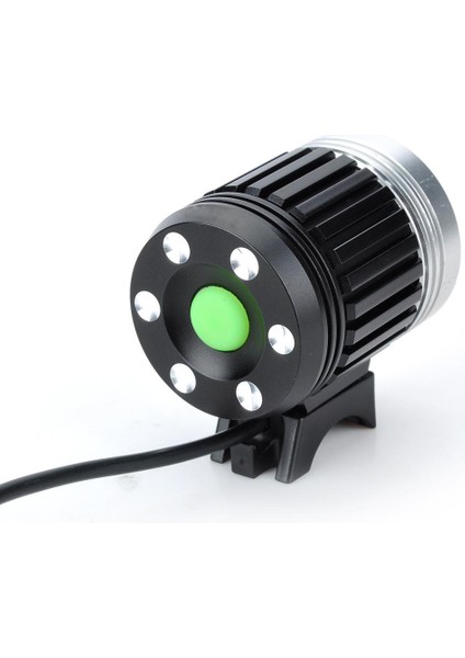 Marsing 4-Mod 3-Led Soğuk Beyaz Bisiklet Işığı/far - Siyah (4*18650) (Yurt Dışından) modelleri