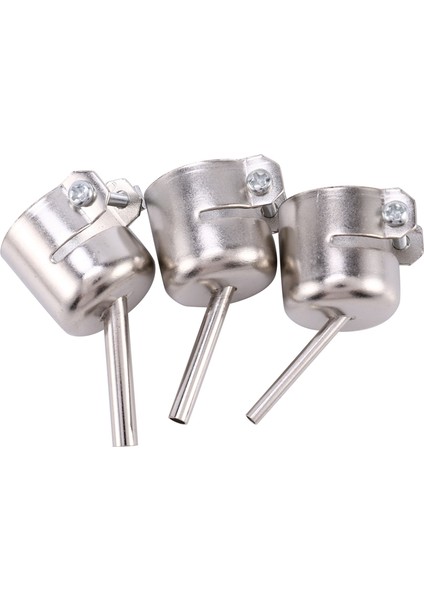 8 Adet 45 Derece Bükülmüş D Nozul Lehimleme Istasyonu Sıcak Hava Istasyonları Nozullar 858D Kaynak Nozulları Için Lehimleme Aracı (Yurt Dışından) fiyatları