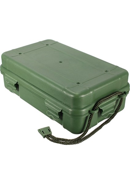 Dize ile El Feneri Torch Seti Için Pratik Seyahat Plastik Kutu Kasa Depolama (Yurt Dışından)