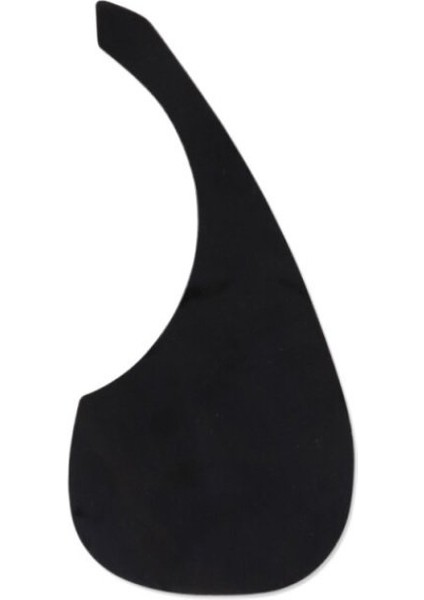 PG200BK Gitar Pena Korumalığı Siyah - Pickguard