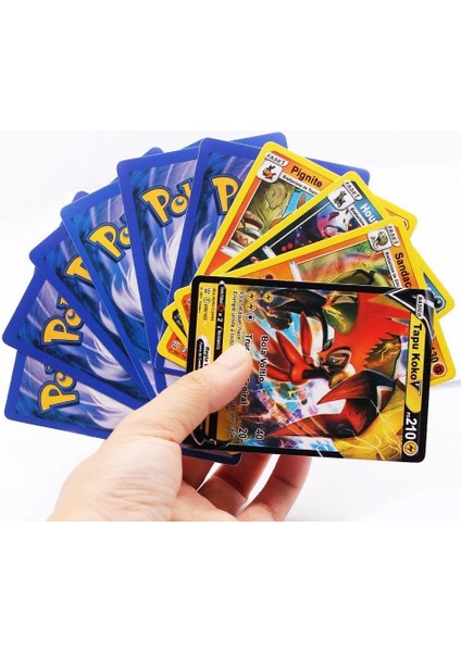 324 Adet/kutu Parlak Fates Pokemon Kartları Güçlendirici Koleksiyonu Savaş Kartı Çocuklar Için Hediye (Yurt Dışından)