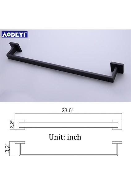 Banyo Donanım Seti Siyah Banyo Robe Kanca Havlu Ray Raf Bar Raf Tuvalet Kağıdı Tutucu Diş Fırçası Tutucu Banyo Aksesuarları | Banyo Donanım Seti | Banyo Donanım Banyo Aksesuarları