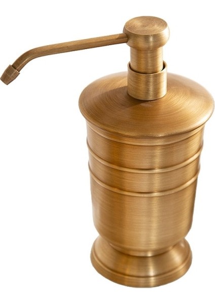Banyo Aksesuarları Seti Tezgah Diş Fırçası Tutucu Ve Fincan, Sabunluk, Sabunluk, Depolama, Antika Bronz | Banyo Donanım Setleri (Yurt Dışından)