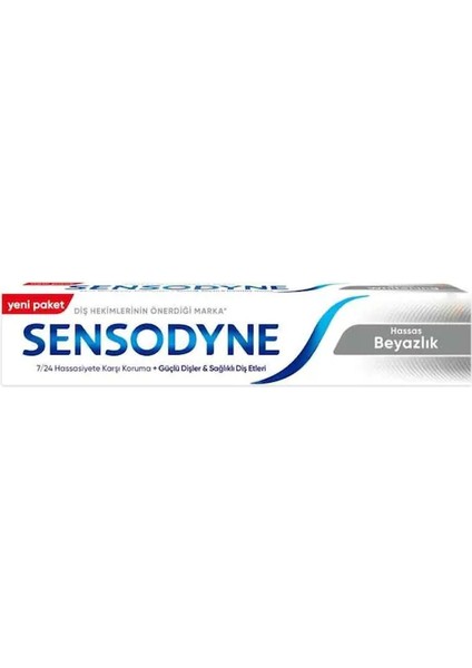 Hassas Beyazlık 75ML