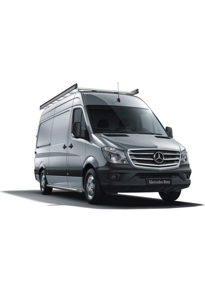 Mercedes Sprınter Krom Ön Koruma 2007 Sonrası