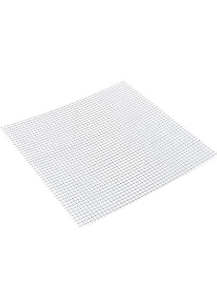 30 Cm Paslanmaz Çelik Kare Dokuma Tel - Siyah (Yurt Dışından) modelleri