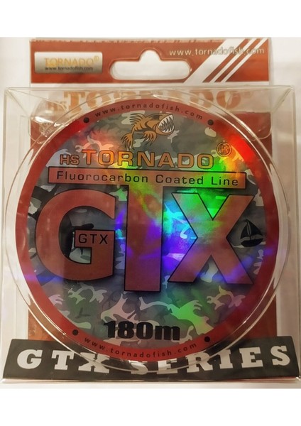 Fluorocarbon Misina Hayalet Misiana 180 Metre Gtx Series