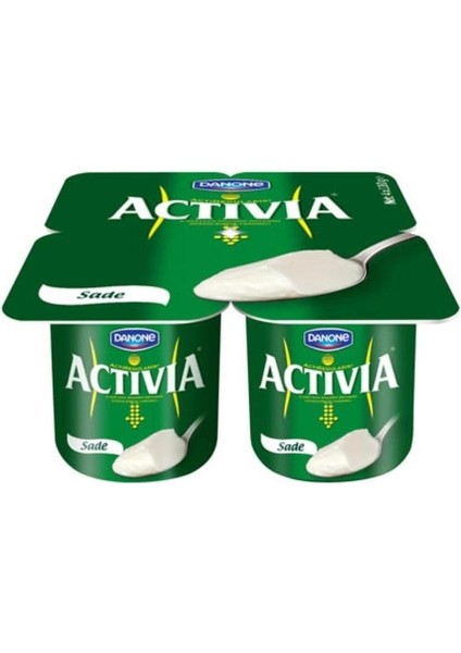Actıvıa 4X100GR Sade