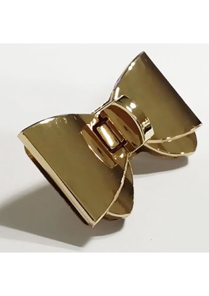 1 Takım Çanta Büküm Dönüş Kilidi Altın Kanca Kutusu Mandalları Toka Çanta Kilidi Bagaj Çanta Kilidi 60X38MM fiyatları