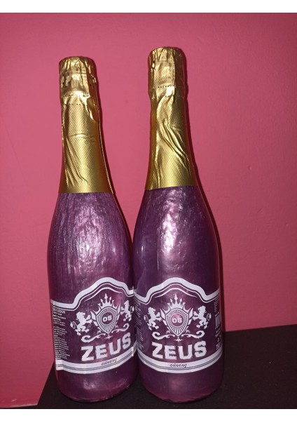 Alkolsüz İçeçek Böğürtlen ve Böğürtlen Aromalı İçecek 750 ml 2'li