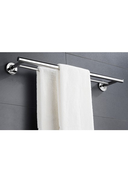 Banyo Donanım Seti Sabunluk Bornoz Kanca Havlu Yüzük Duvar Dağı Rulo Kağıt Tutucu Tuvalet Fırçası Tutucu Havlu Raf Banyo Donanım Setleri (Yurt Dışından)