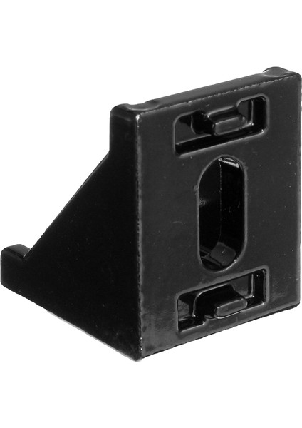 Kullanışlı Araçlar Suleve 4 Adet AJ30 Alüminyum Siyah Açı Köşe Bağlantısı 35X35MM Elektroforez Dik Köşeli Ayraç(Yurt Dışından) fırsatları