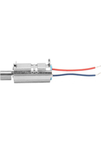 5 Adet 11500 Rpm Mikro Titreşim Motoru - Gri (Yurt Dışından)