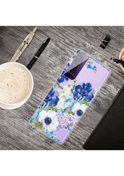 Galaxy S21 Fe Için Desenli Tpu Koruyucu Telefon Kılıfı (Yurt Dışından) fırsatları