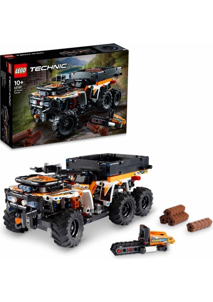 Technic Arazi Aracı 42139